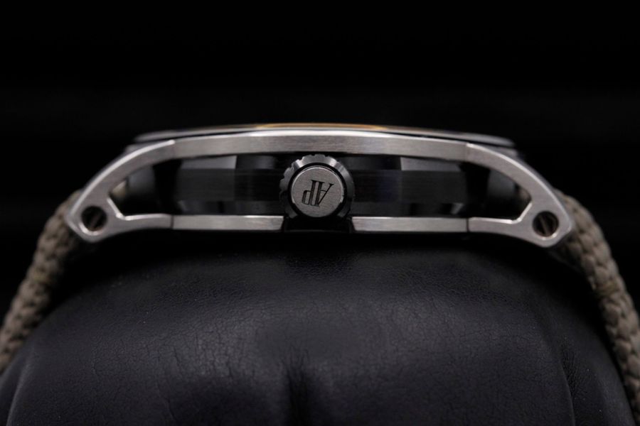 Audemars Piguet CODE 11.59 15210QT.OO.A064KB.01